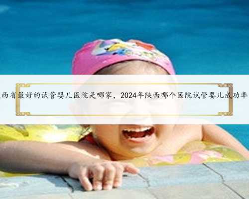陕西省最好的试管婴儿医院是哪家，2024年陕西哪个医院试管婴儿成功率高